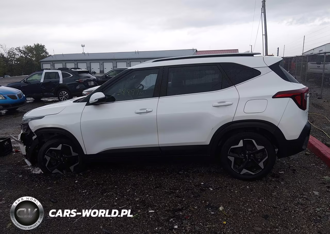 2024 Kia Seltos Ex VIN:KNDERCAA9R7530928 - 14