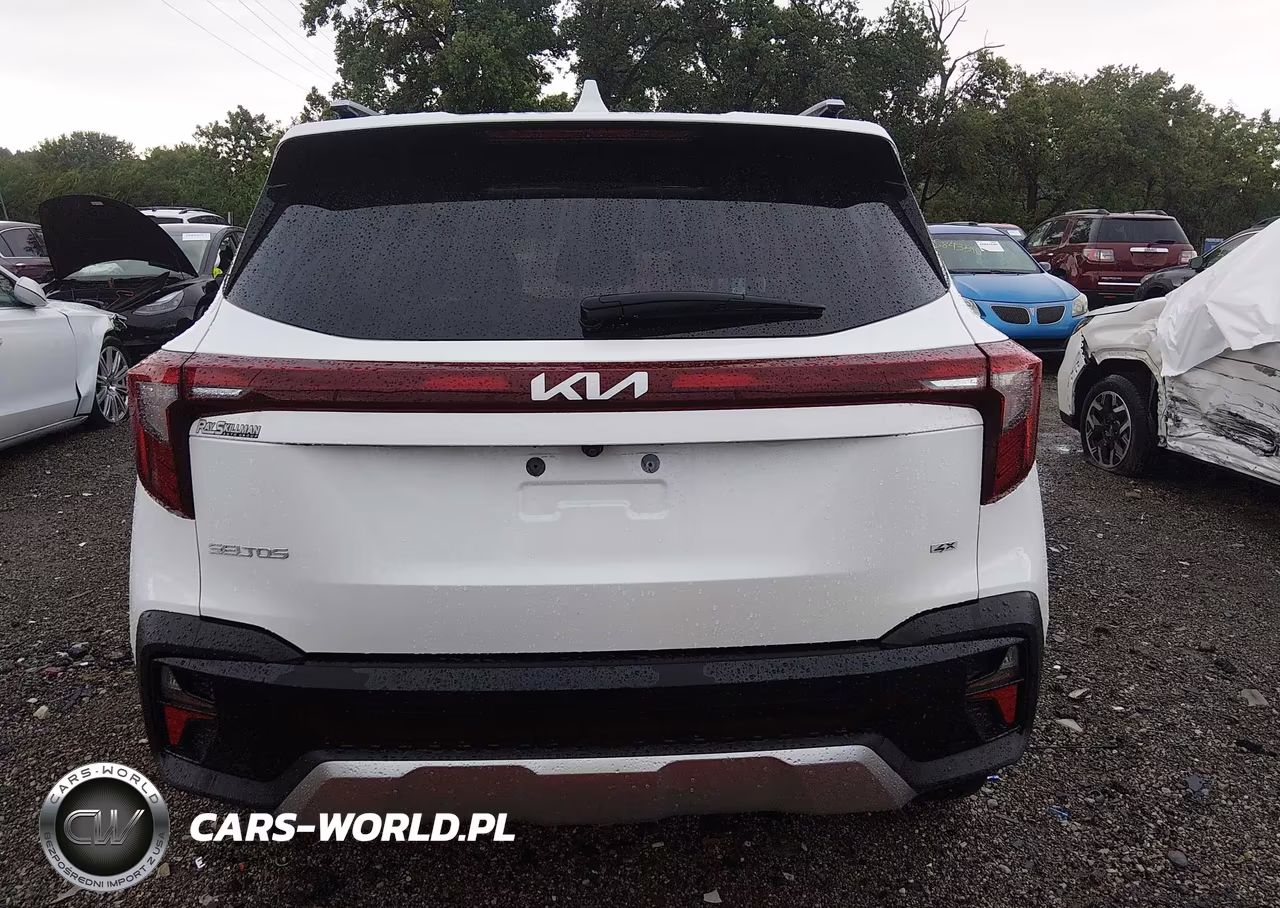 2024 Kia Seltos Ex VIN:KNDERCAA9R7530928 - 16
