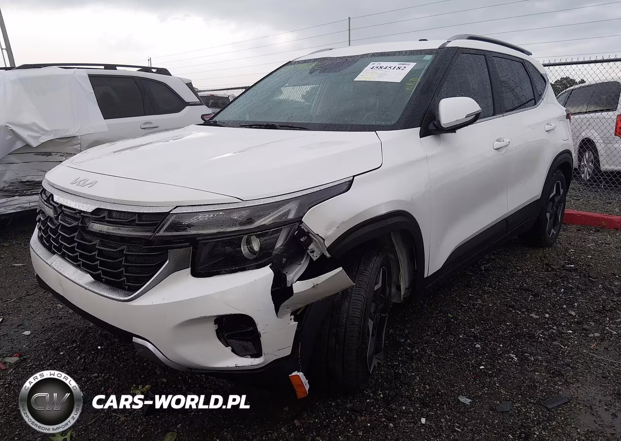 2024 Kia Seltos Ex VIN:KNDERCAA9R7530928 - 17