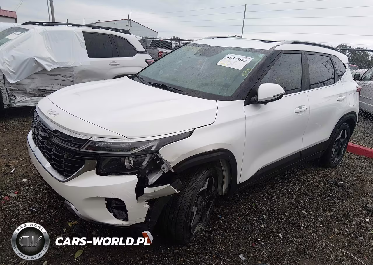 2024 Kia Seltos Ex VIN:KNDERCAA9R7530928 - 2
