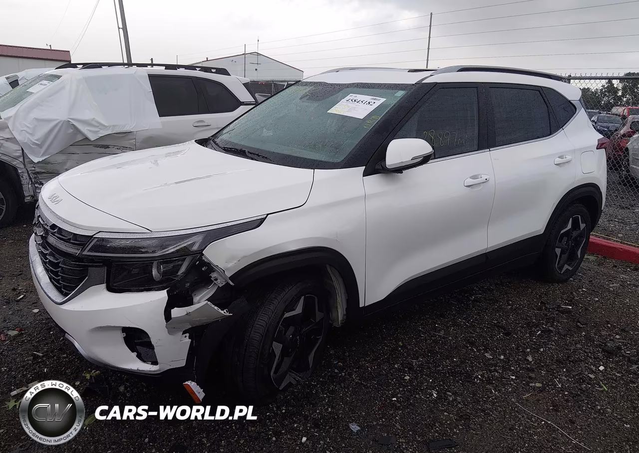 2024 Kia Seltos Ex VIN:KNDERCAA9R7530928 - 6