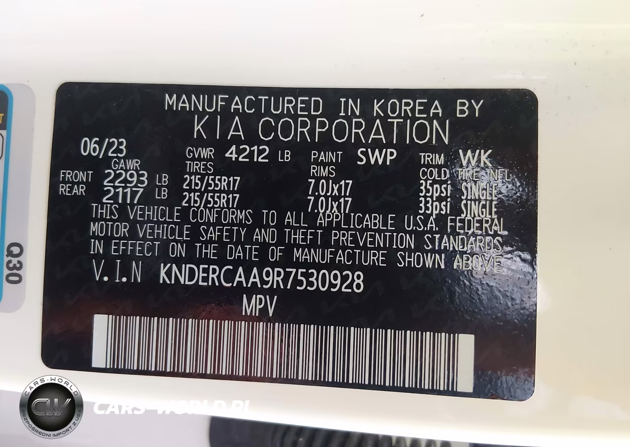 2024 Kia Seltos Ex VIN:KNDERCAA9R7530928 - 9