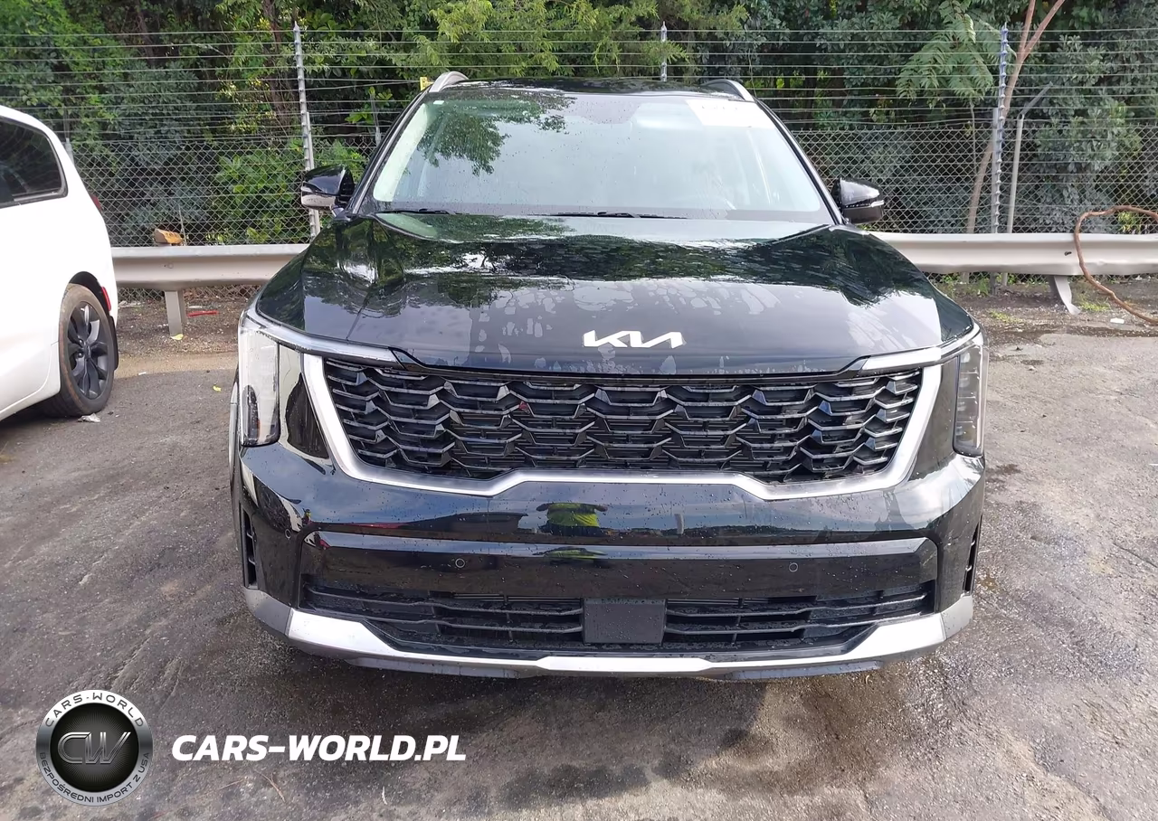 2026 Kia Sorento S VIN:5XYRL4JC8TG421526 - 12