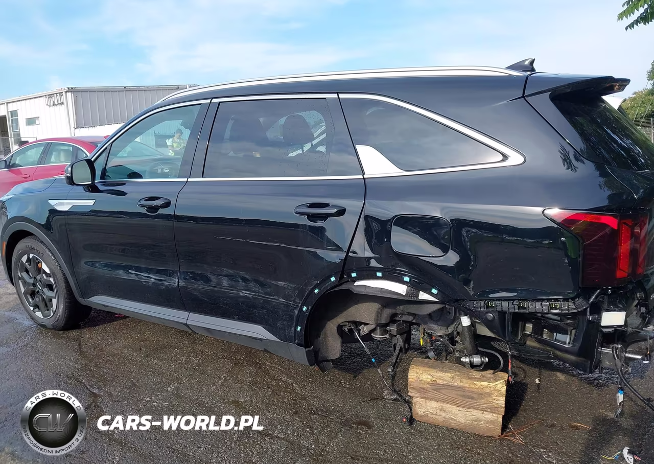 2026 Kia Sorento S VIN:5XYRL4JC8TG421526 - 14