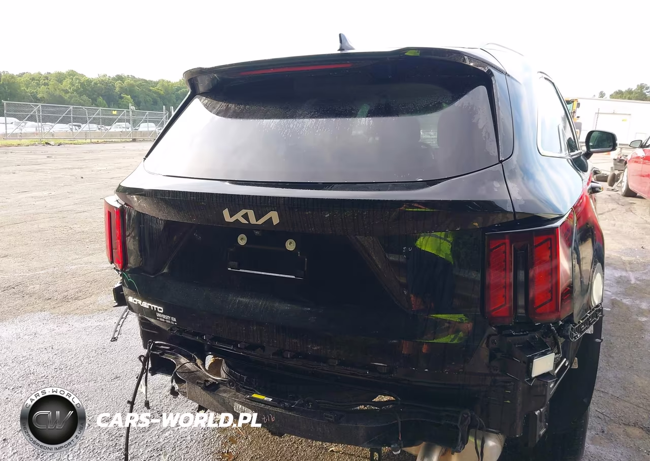 2026 Kia Sorento S VIN:5XYRL4JC8TG421526 - 16