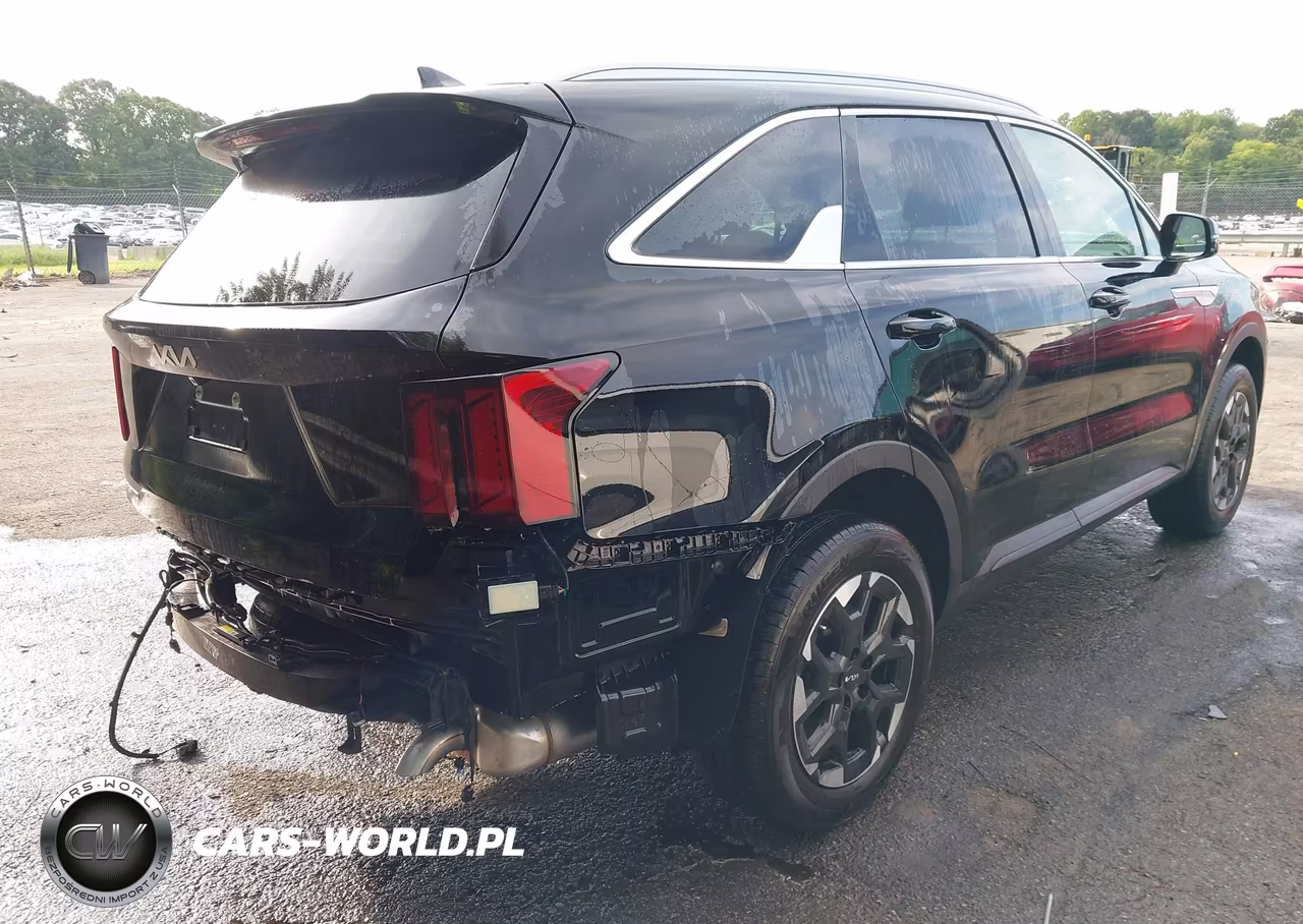 2026 Kia Sorento S VIN:5XYRL4JC8TG421526 - 4