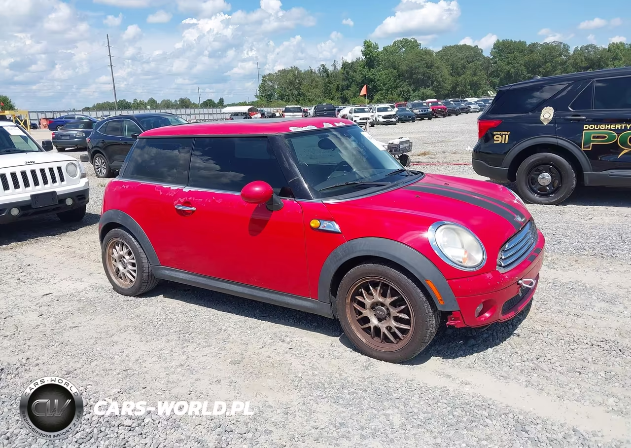 2009 Mini Cooper