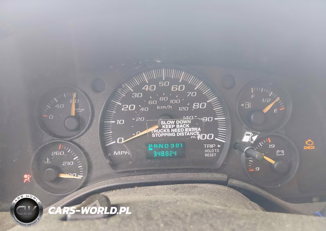 2007 GMC Savana Cutaway Work Van VIN:1GDGG31V171900234 - 5