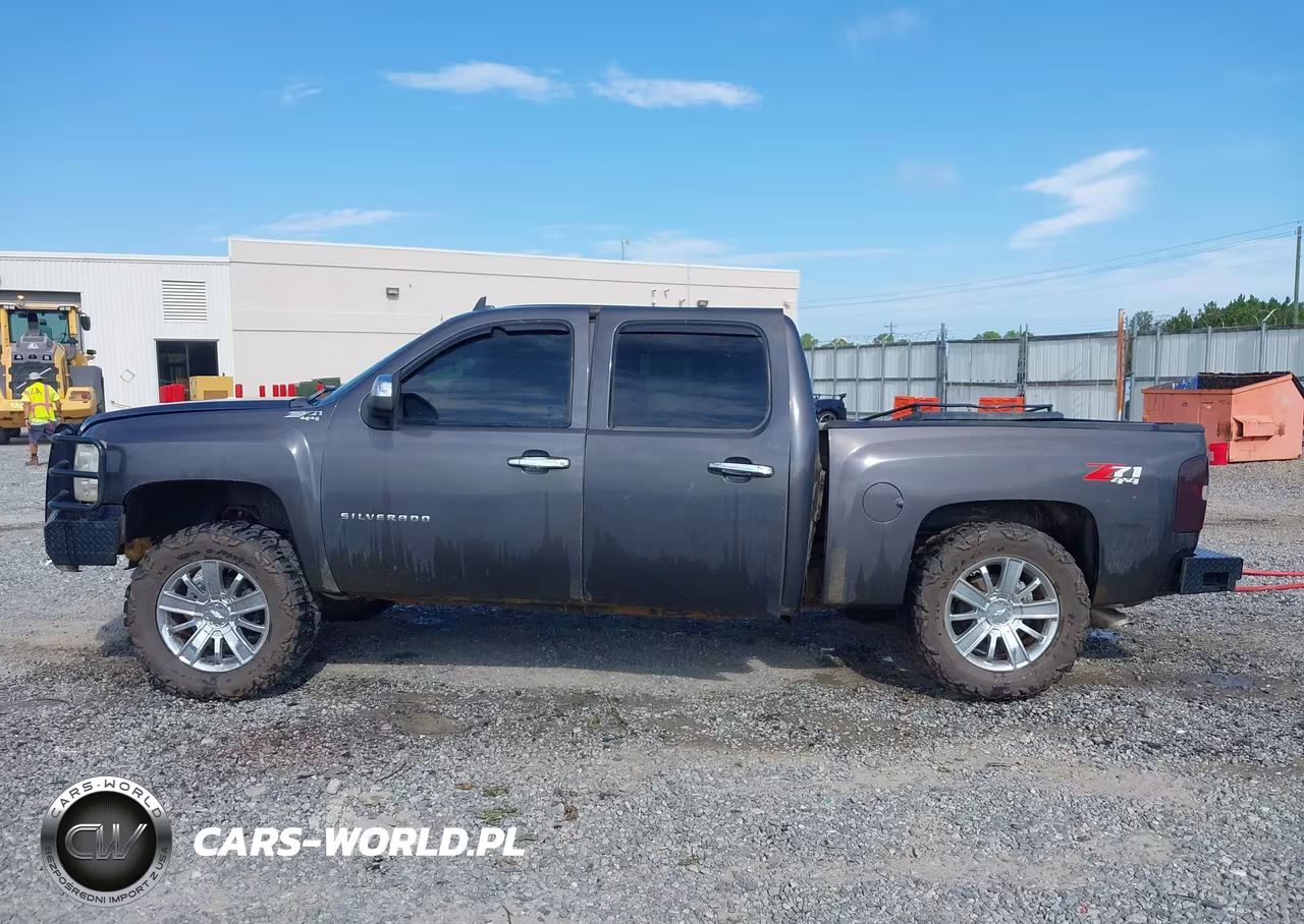 2011 Chevrolet Silverado 1500 Lt VIN:3GCPKSE37BG185511 - 14