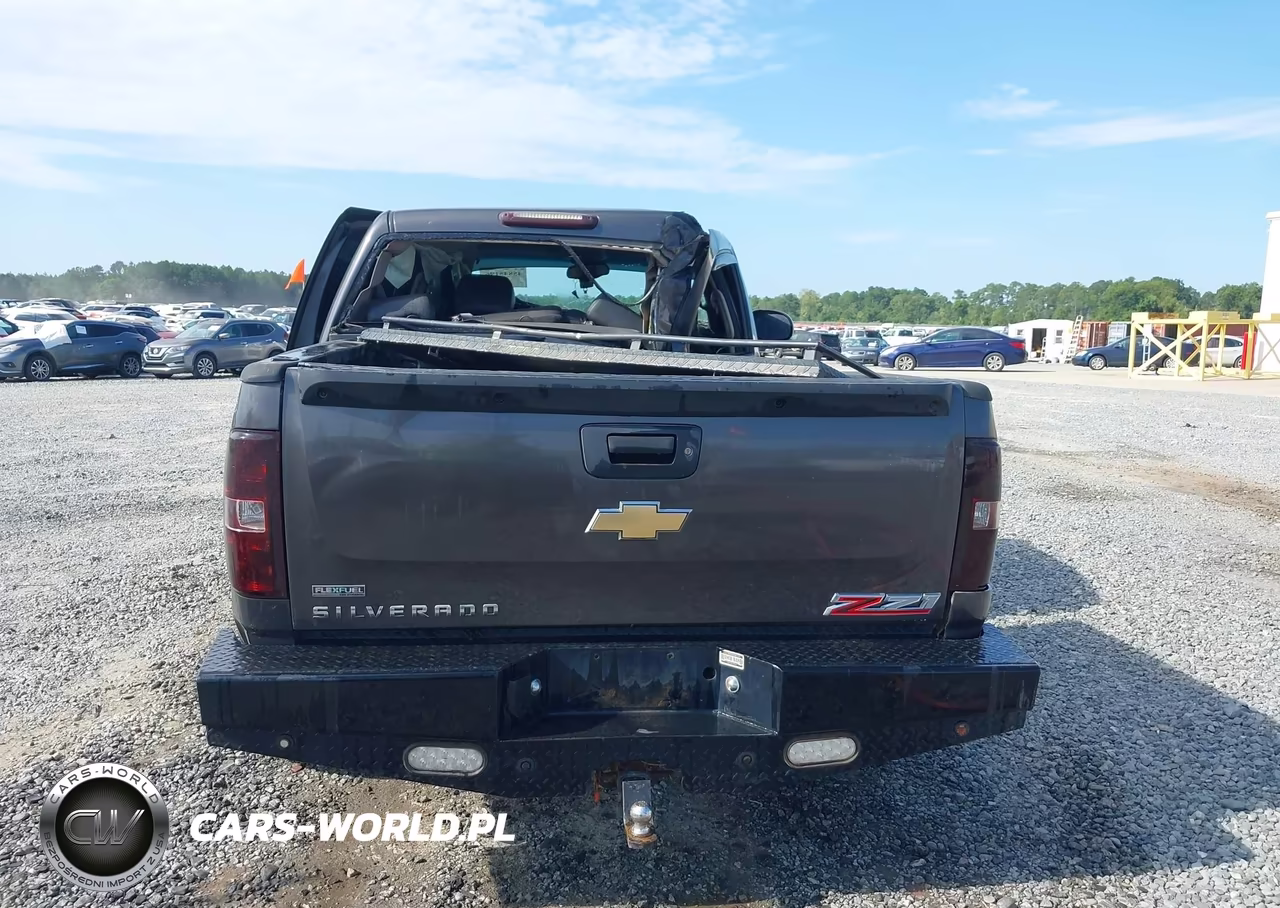 2011 Chevrolet Silverado 1500 Lt VIN:3GCPKSE37BG185511 - 16