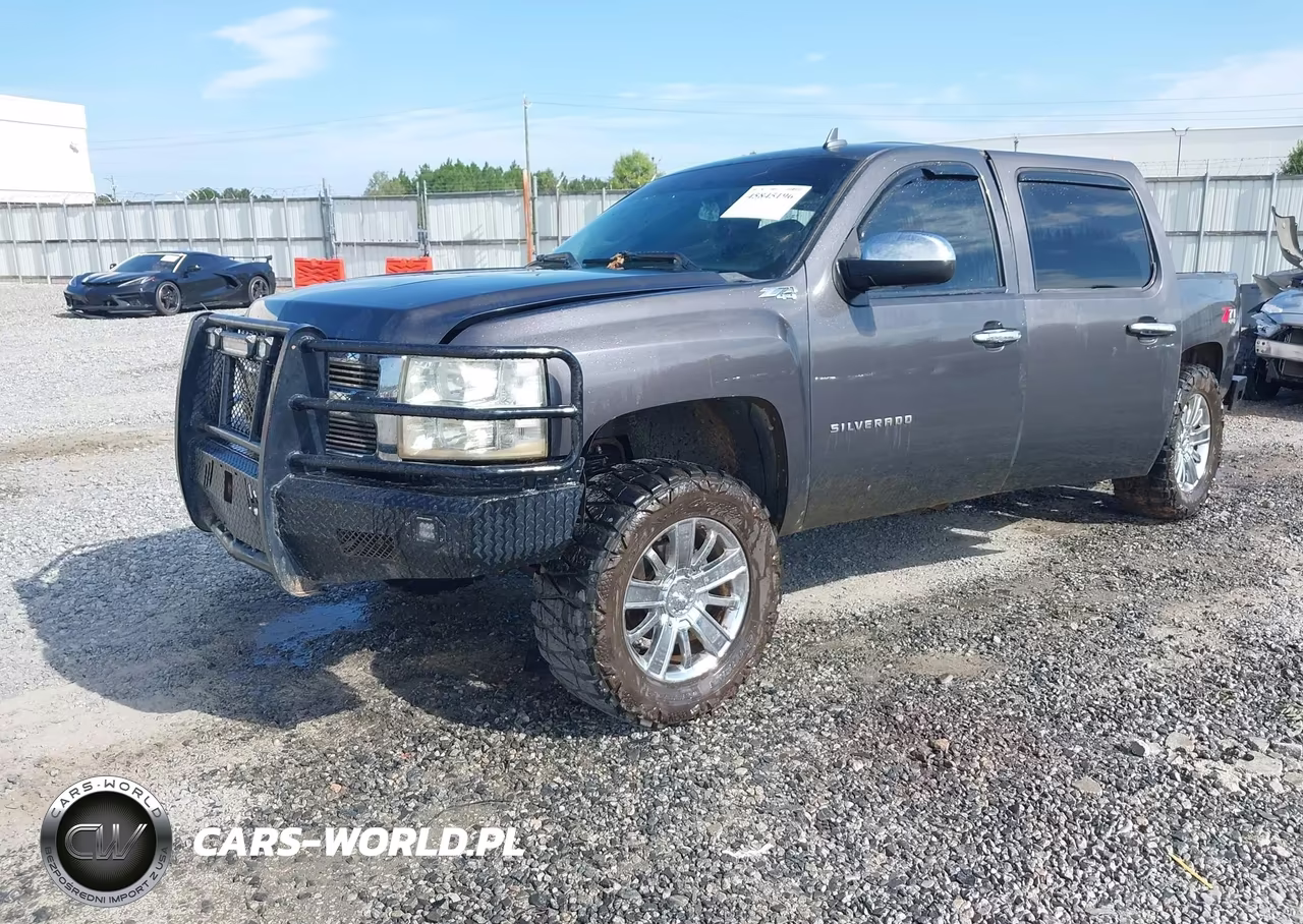 2011 Chevrolet Silverado 1500 Lt VIN:3GCPKSE37BG185511 - 2