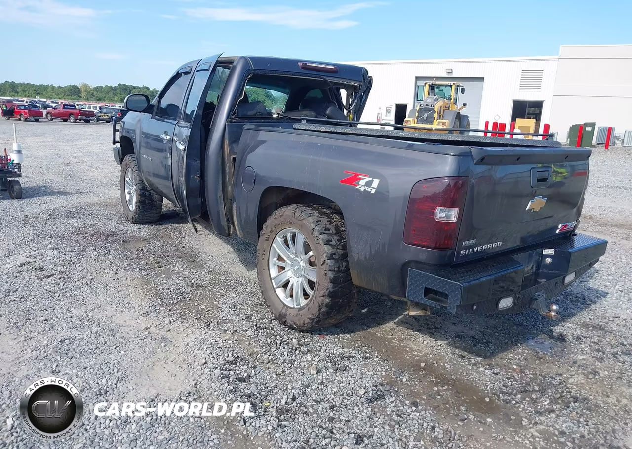 2011 Chevrolet Silverado 1500 Lt VIN:3GCPKSE37BG185511 - 3