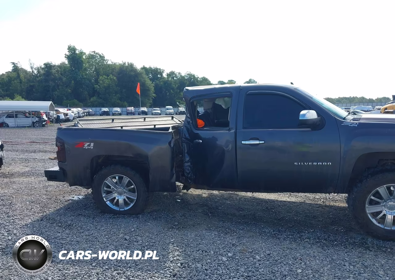 2011 Chevrolet Silverado 1500 Lt VIN:3GCPKSE37BG185511 - 6