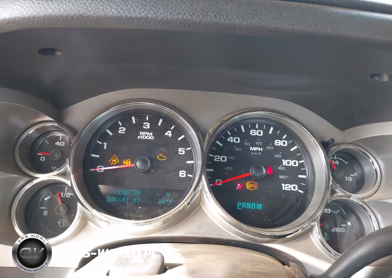 2011 Chevrolet Silverado 1500 Lt VIN:3GCPKSE37BG185511 - 7