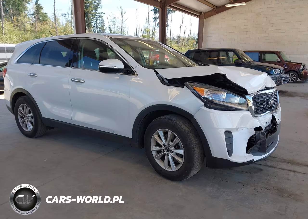 2019 Kia Sorento 3.3L Lx – zdjęcie 1 z 16