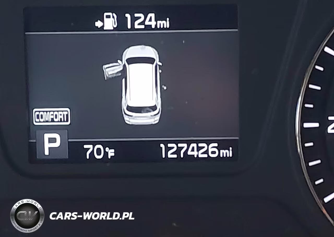 2019 Kia Sorento 3.3L Lx VIN:5XYPG4A56KG467450 - 15