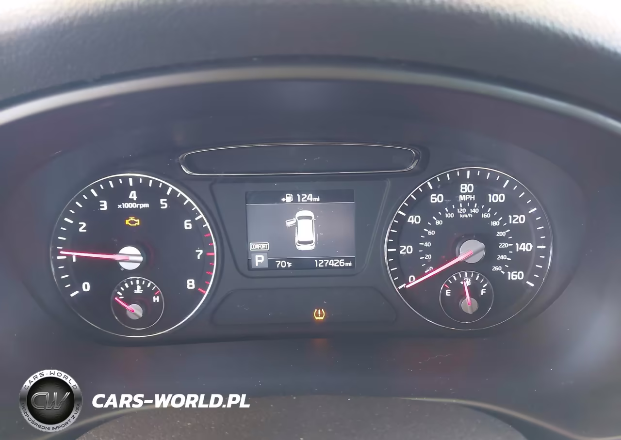 2019 Kia Sorento 3.3L Lx VIN:5XYPG4A56KG467450 - 7