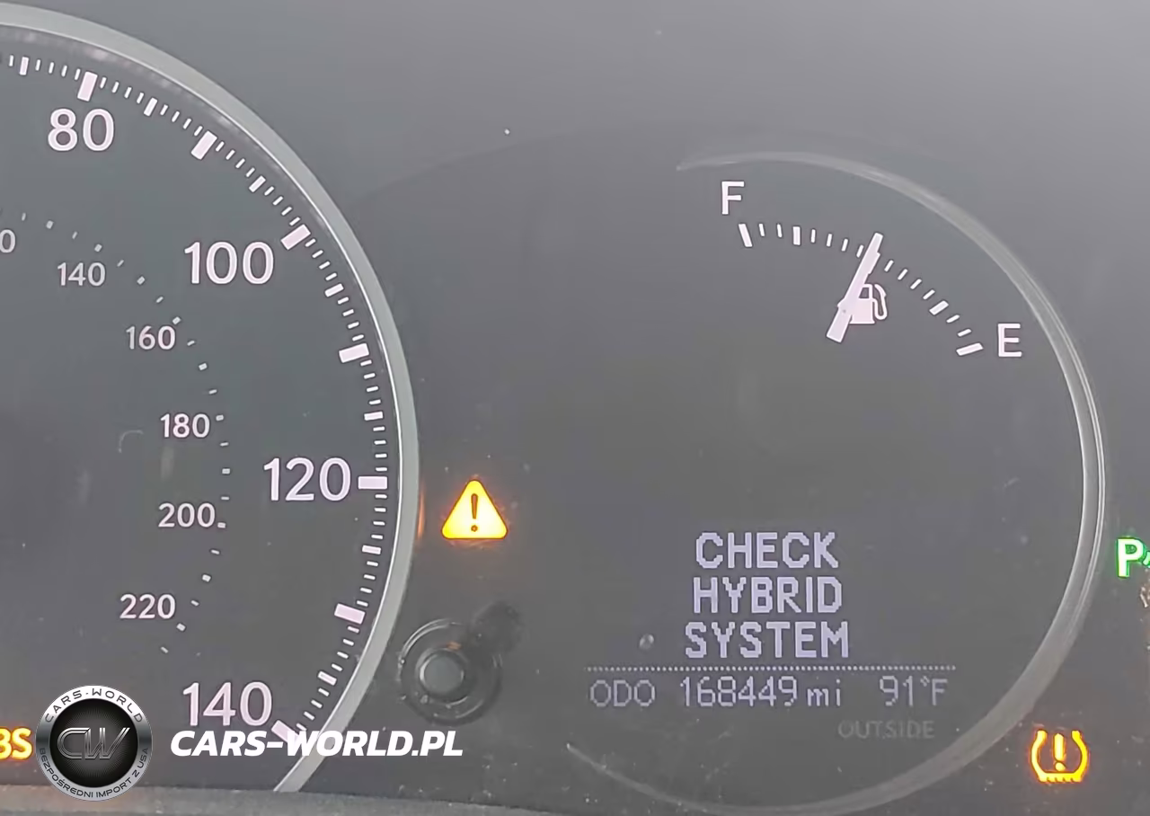 2013 Lexus Ct 200H VIN:JTHKD5BH3D2144390 - 7