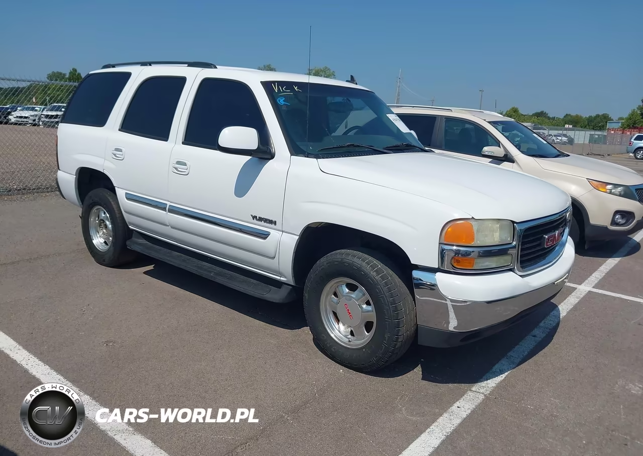 2006 GMC Yukon Sl