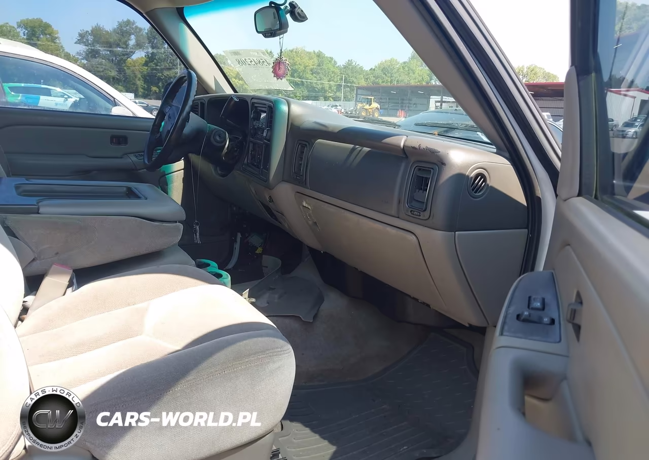 2006 GMC Yukon Sl VIN:1GKEC13V16R138732 - 5