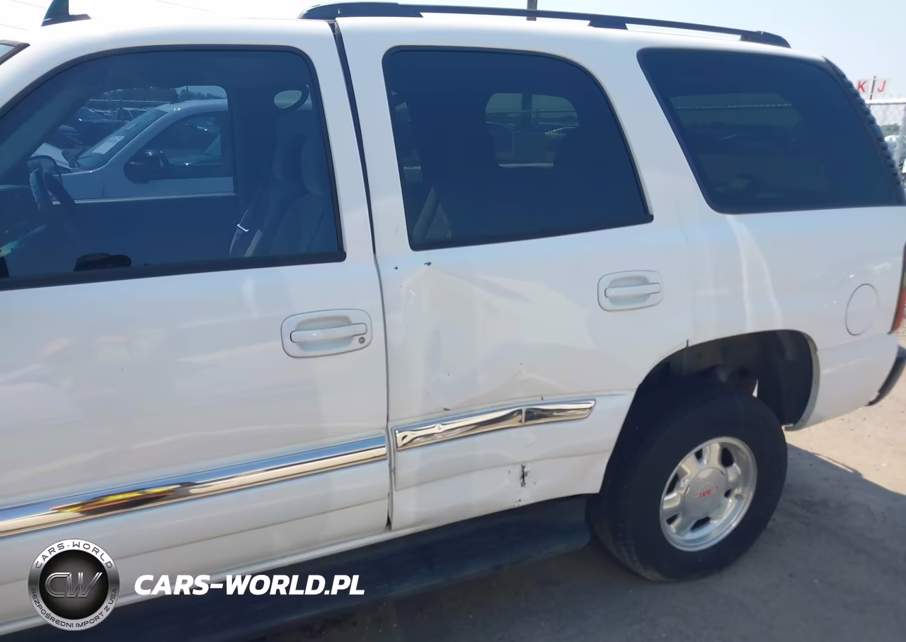 2006 GMC Yukon Sl VIN:1GKEC13V16R138732 - 6