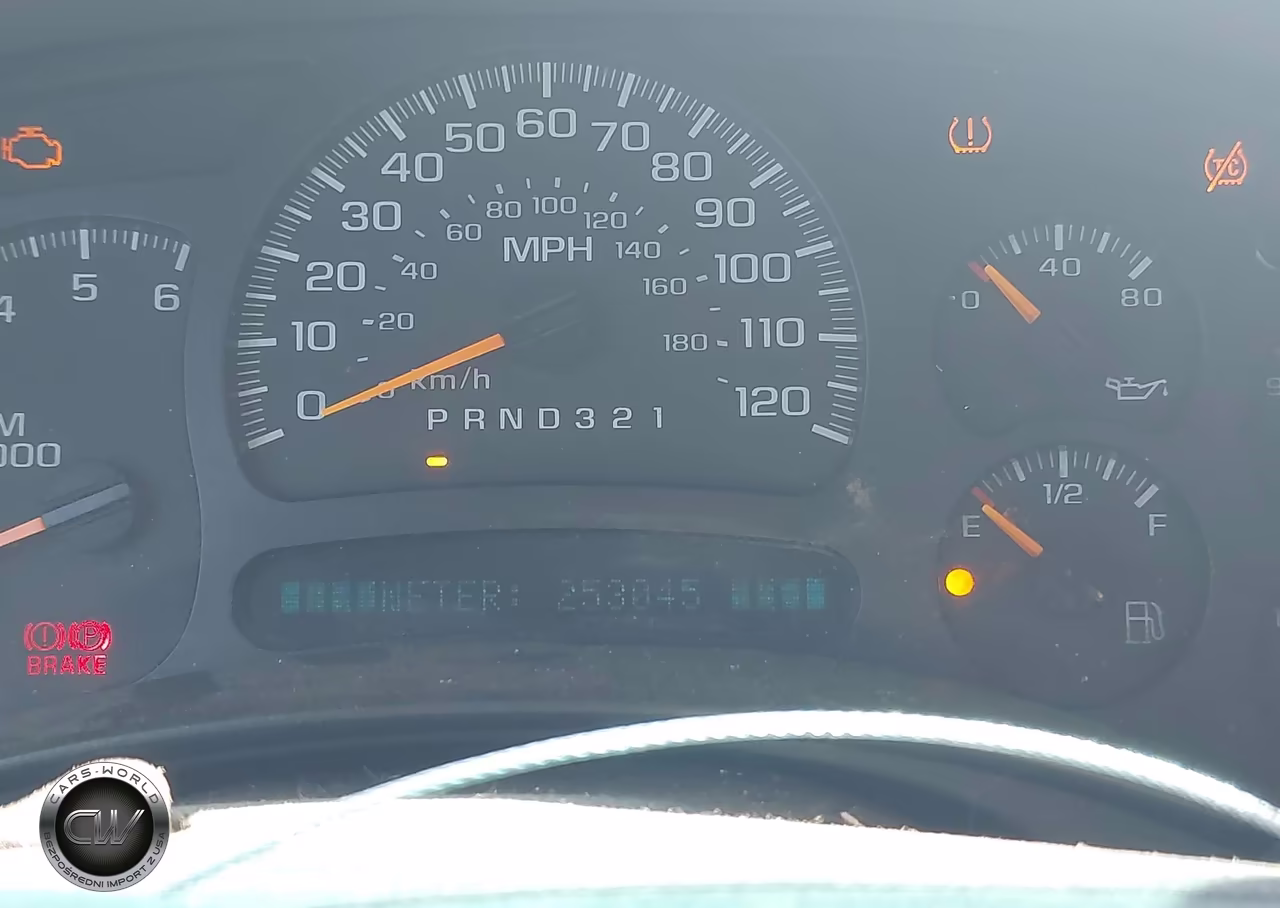2006 GMC Yukon Sl VIN:1GKEC13V16R138732 - 7