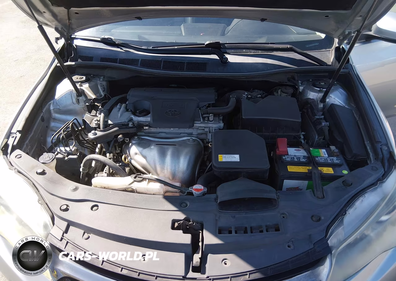 2016 Toyota Camry Se VIN:4T1BF1FK0GU138805 - 10