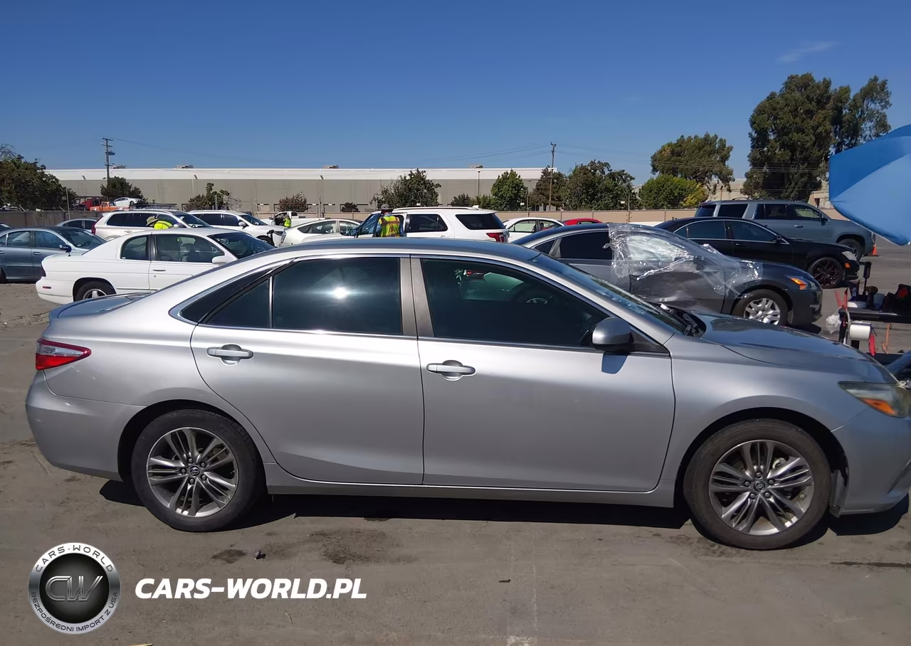 2016 Toyota Camry Se VIN:4T1BF1FK0GU138805 - 13