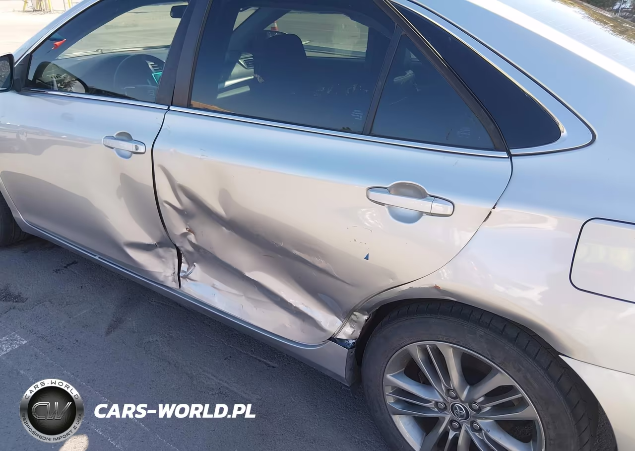 2016 Toyota Camry Se VIN:4T1BF1FK0GU138805 - 6