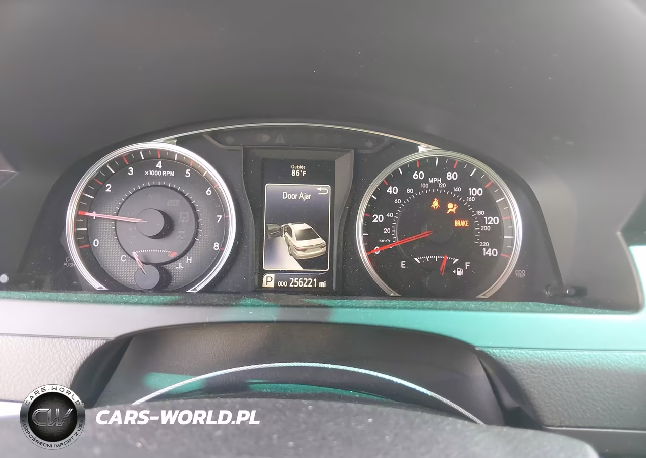 2016 Toyota Camry Se VIN:4T1BF1FK0GU138805 - 7