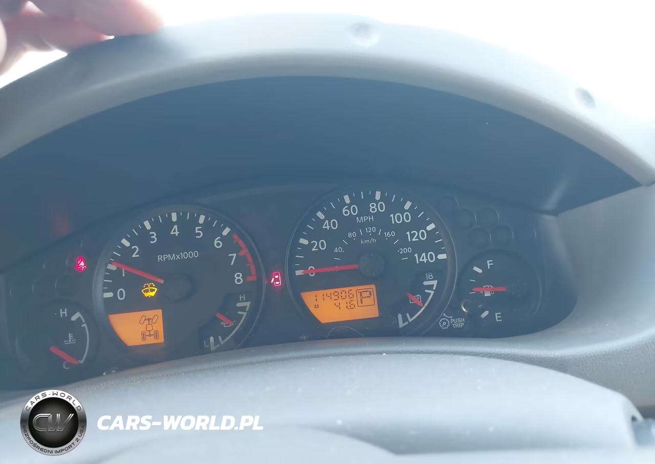 2007 Nissan Frontier Se VIN:1N6AD09W77C423003 - 7