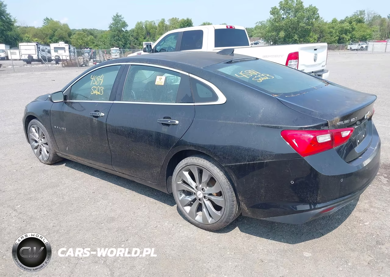 2016 Chevrolet Malibu Premier VIN:1G1ZH5SX6GF333441 - 3