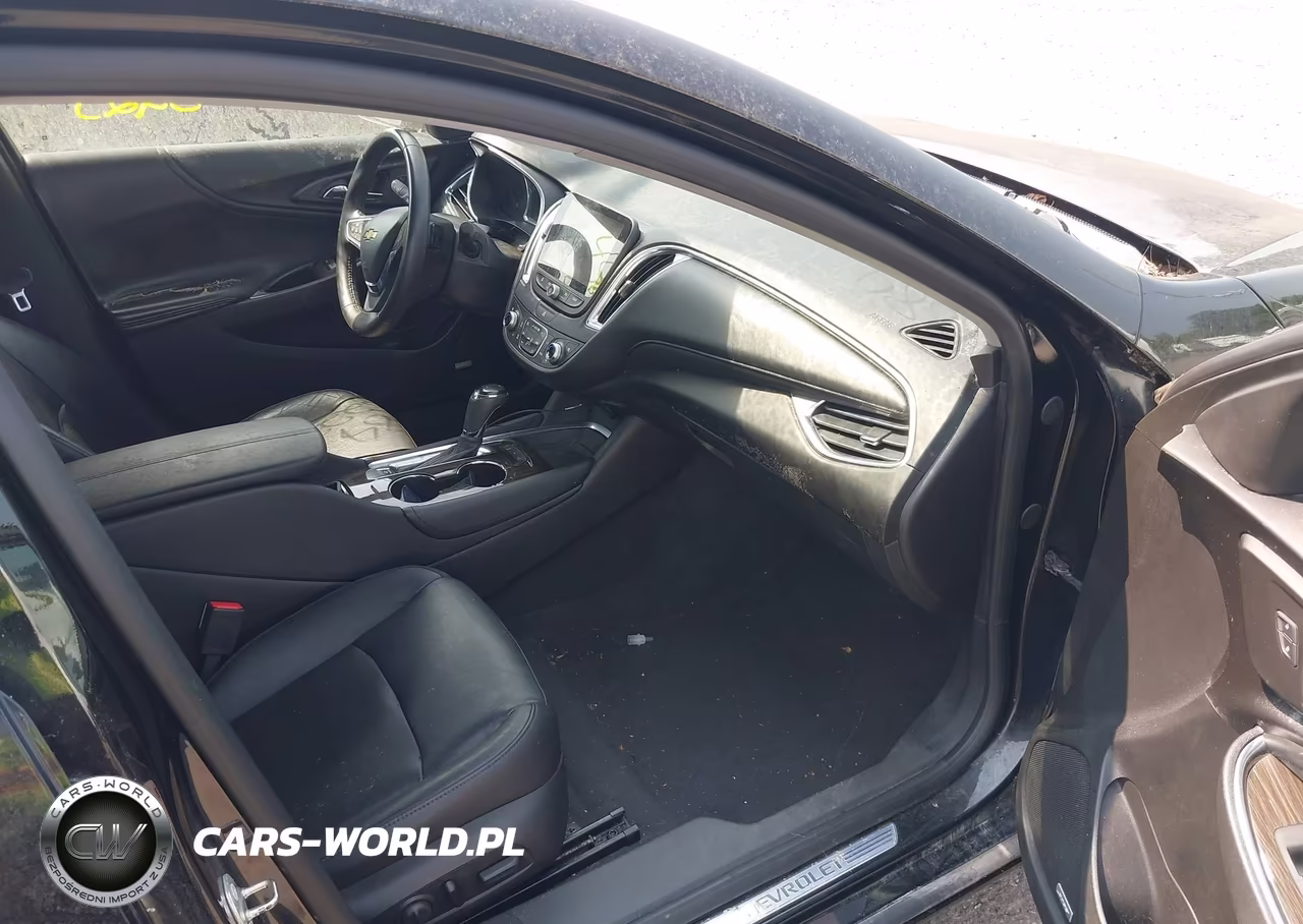 2016 Chevrolet Malibu Premier VIN:1G1ZH5SX6GF333441 - 5