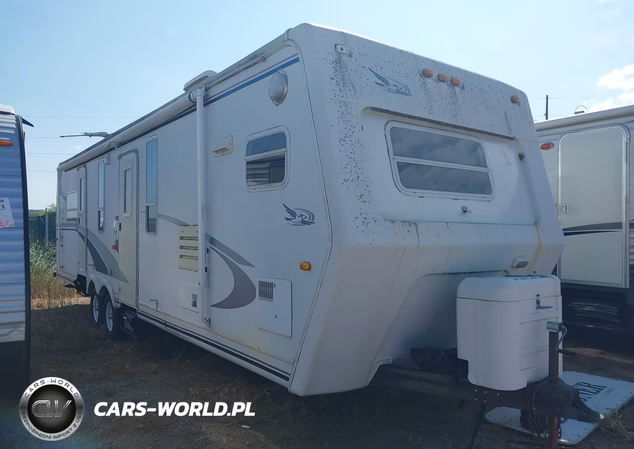 2000 Jayco Designer