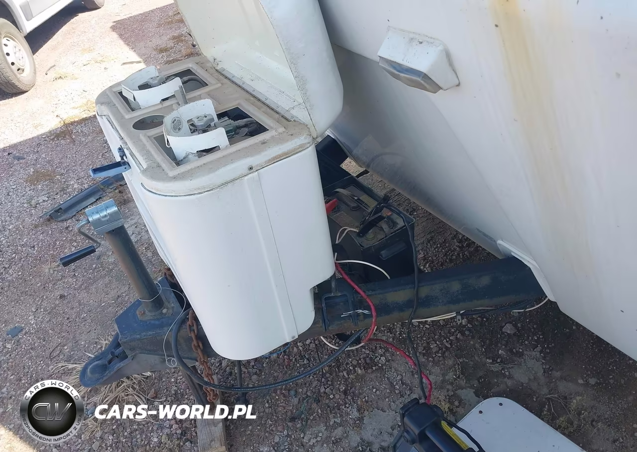 2000 Jayco Designer VIN:1UJBJ02R7Y1SB0095 - 10