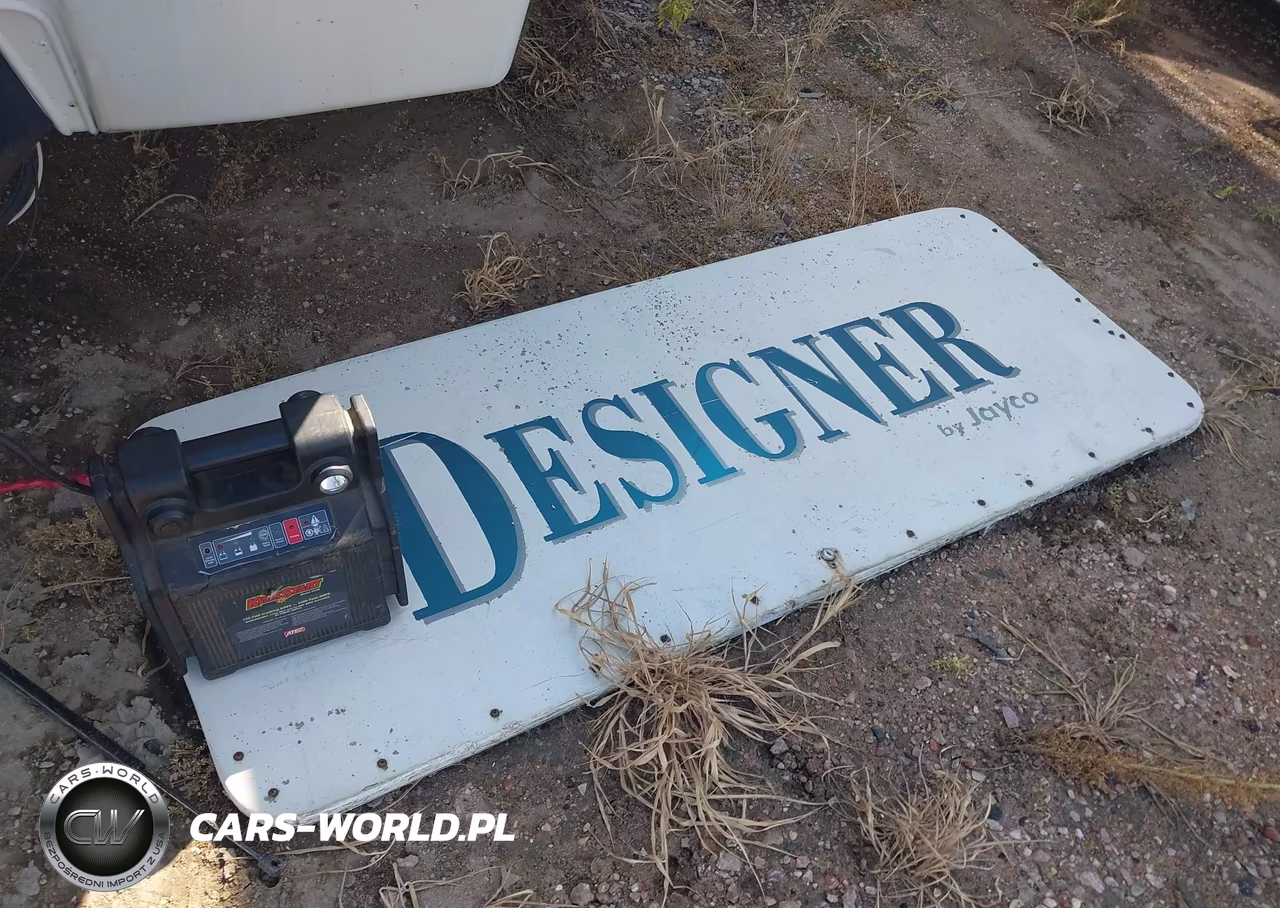 2000 Jayco Designer VIN:1UJBJ02R7Y1SB0095 - 12