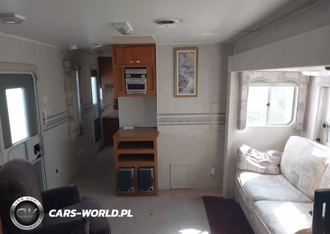 2000 Jayco Designer VIN:1UJBJ02R7Y1SB0095 - 14