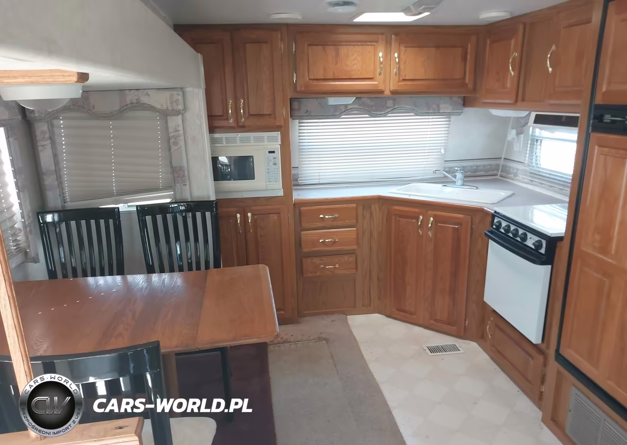 2000 Jayco Designer VIN:1UJBJ02R7Y1SB0095 - 15