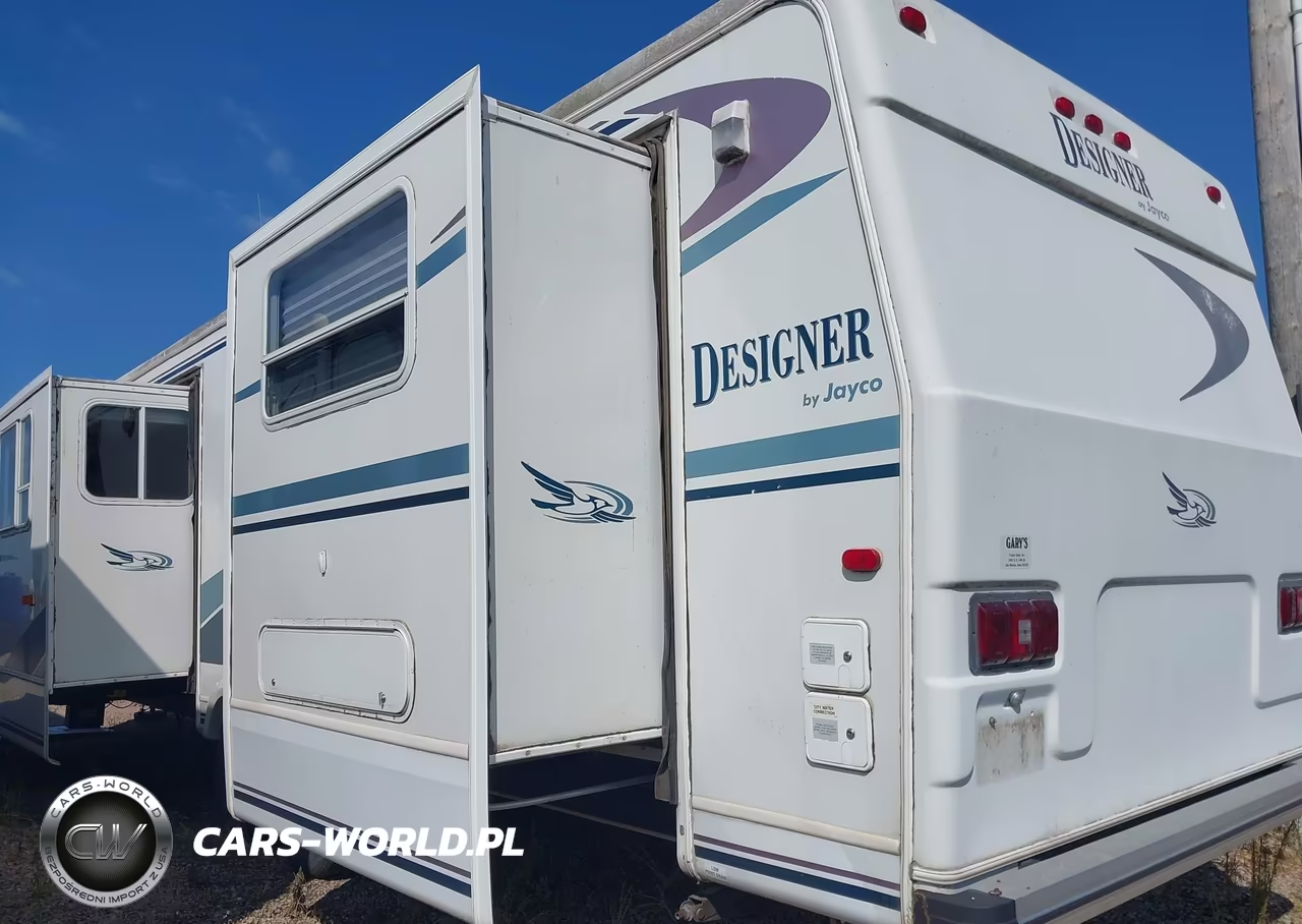 2000 Jayco Designer VIN:1UJBJ02R7Y1SB0095 - 3