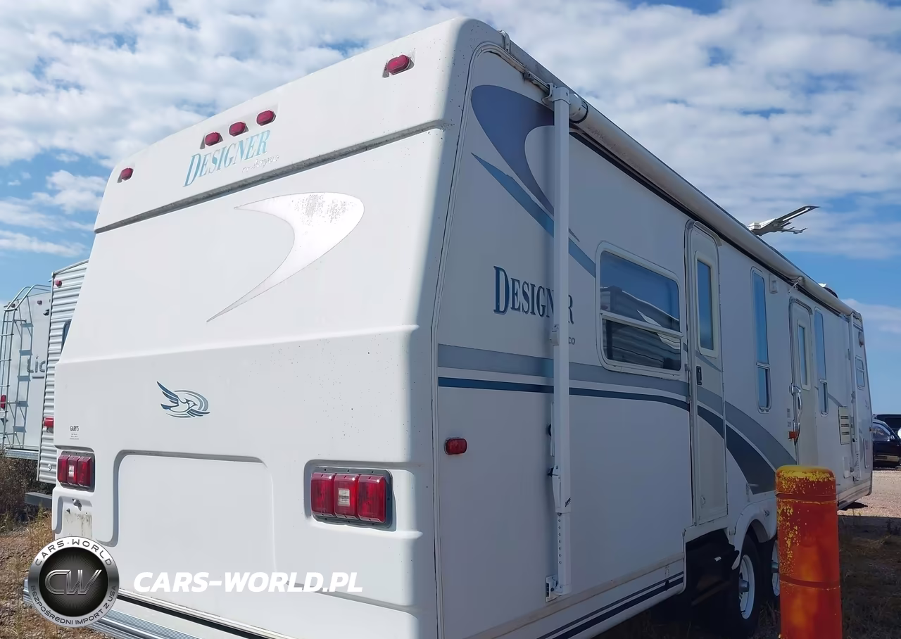 2000 Jayco Designer VIN:1UJBJ02R7Y1SB0095 - 4