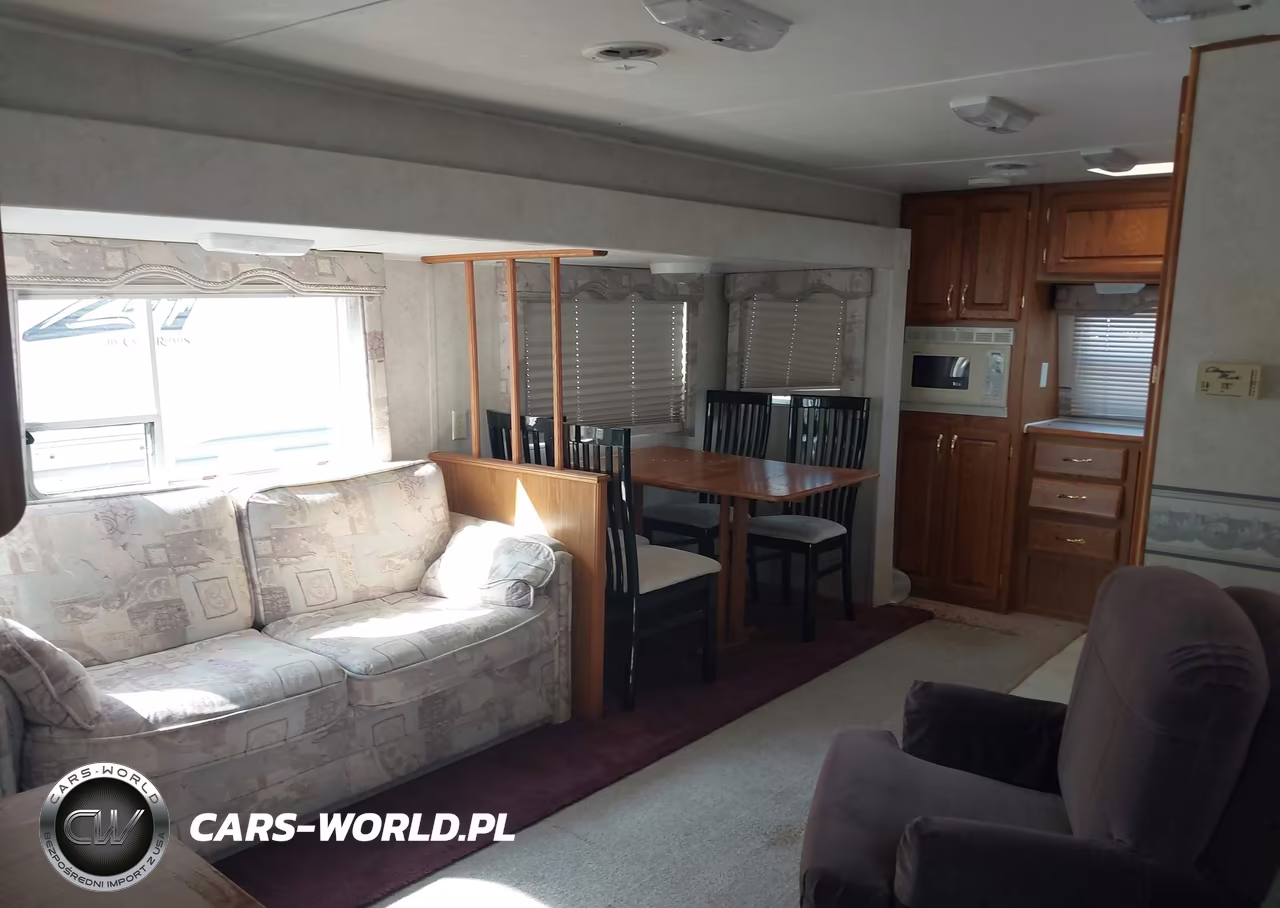 2000 Jayco Designer VIN:1UJBJ02R7Y1SB0095 - 5