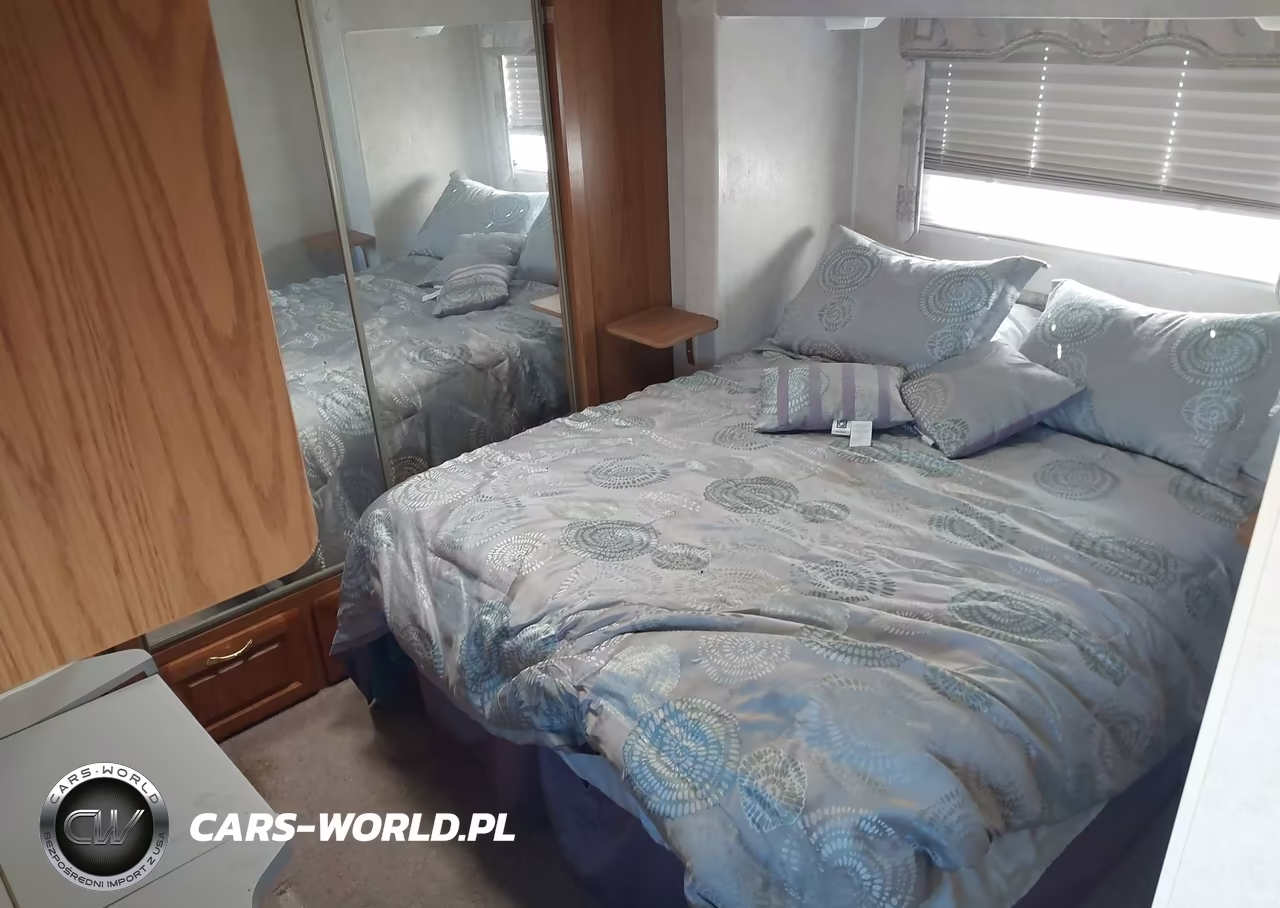 2000 Jayco Designer VIN:1UJBJ02R7Y1SB0095 - 8