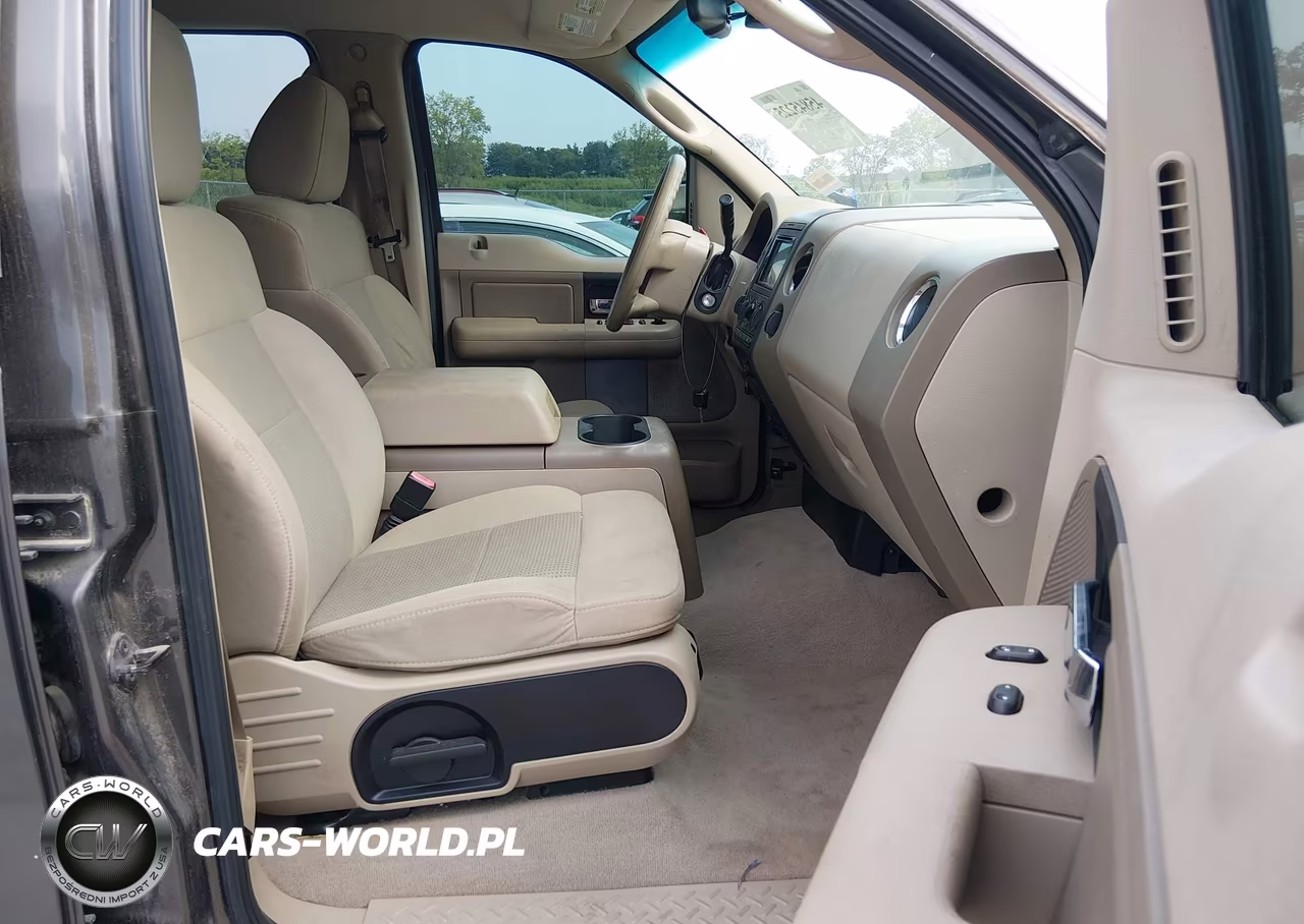 2007 Ford F-150 Fx4-Lariat-Xlt VIN:1FTPW14V07FA21821 - 5