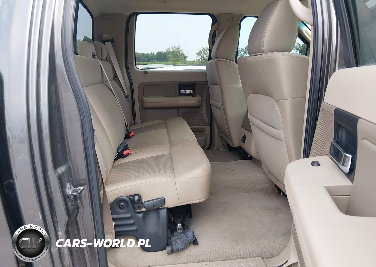 2007 Ford F-150 Fx4-Lariat-Xlt VIN:1FTPW14V07FA21821 - 8