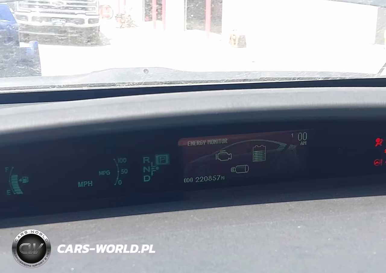 2012 Toyota Prius Four VIN:JTDKN3DU9C1610146 - 7