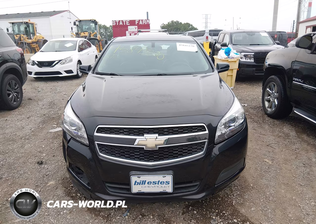 2013 Chevrolet Malibu 1Lt VIN:1G11C5SA5DF232216 - 12