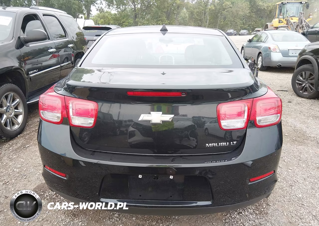 2013 Chevrolet Malibu 1Lt VIN:1G11C5SA5DF232216 - 16