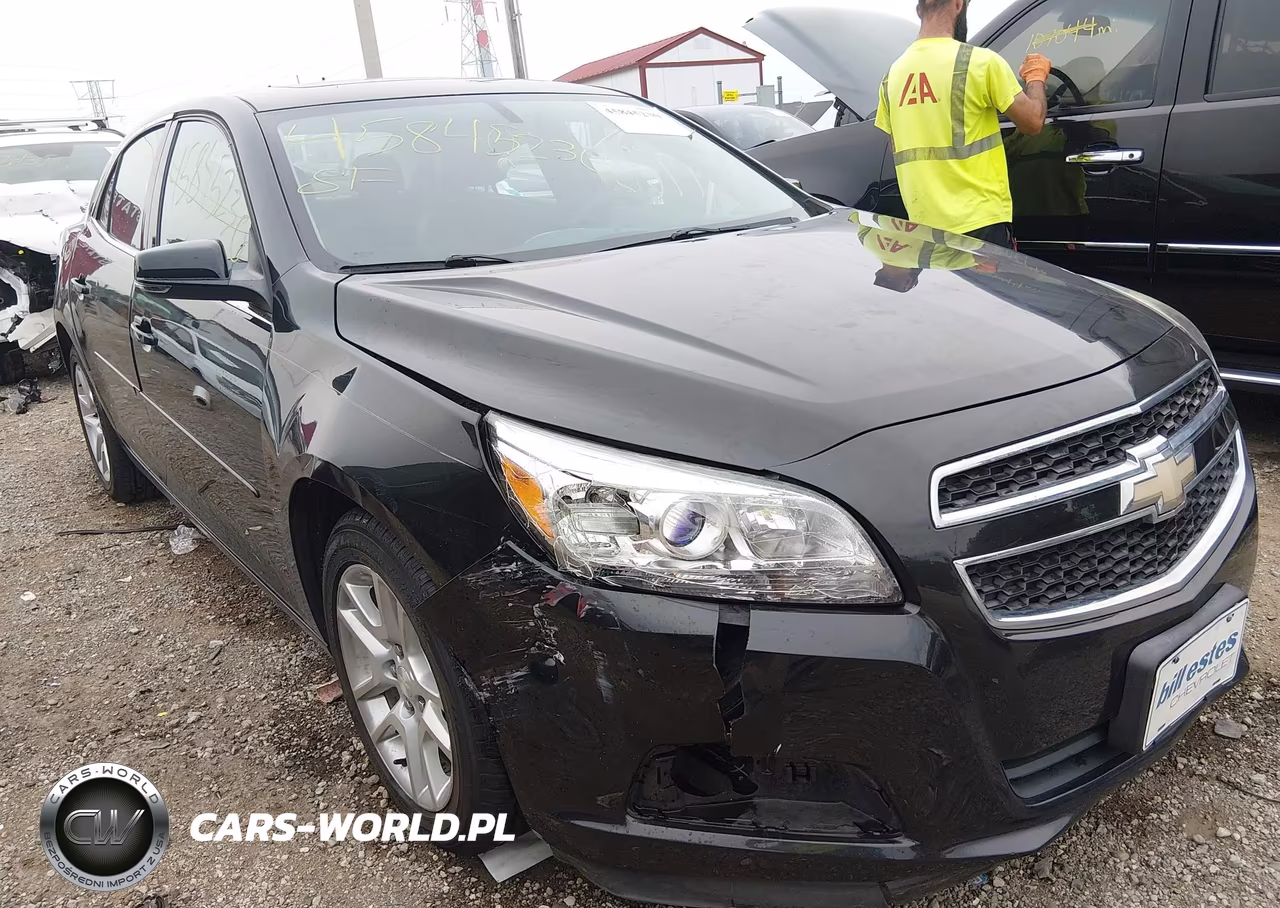 2013 Chevrolet Malibu 1Lt VIN:1G11C5SA5DF232216 - 6