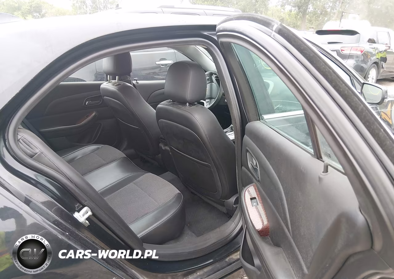 2013 Chevrolet Malibu 1Lt VIN:1G11C5SA5DF232216 - 8