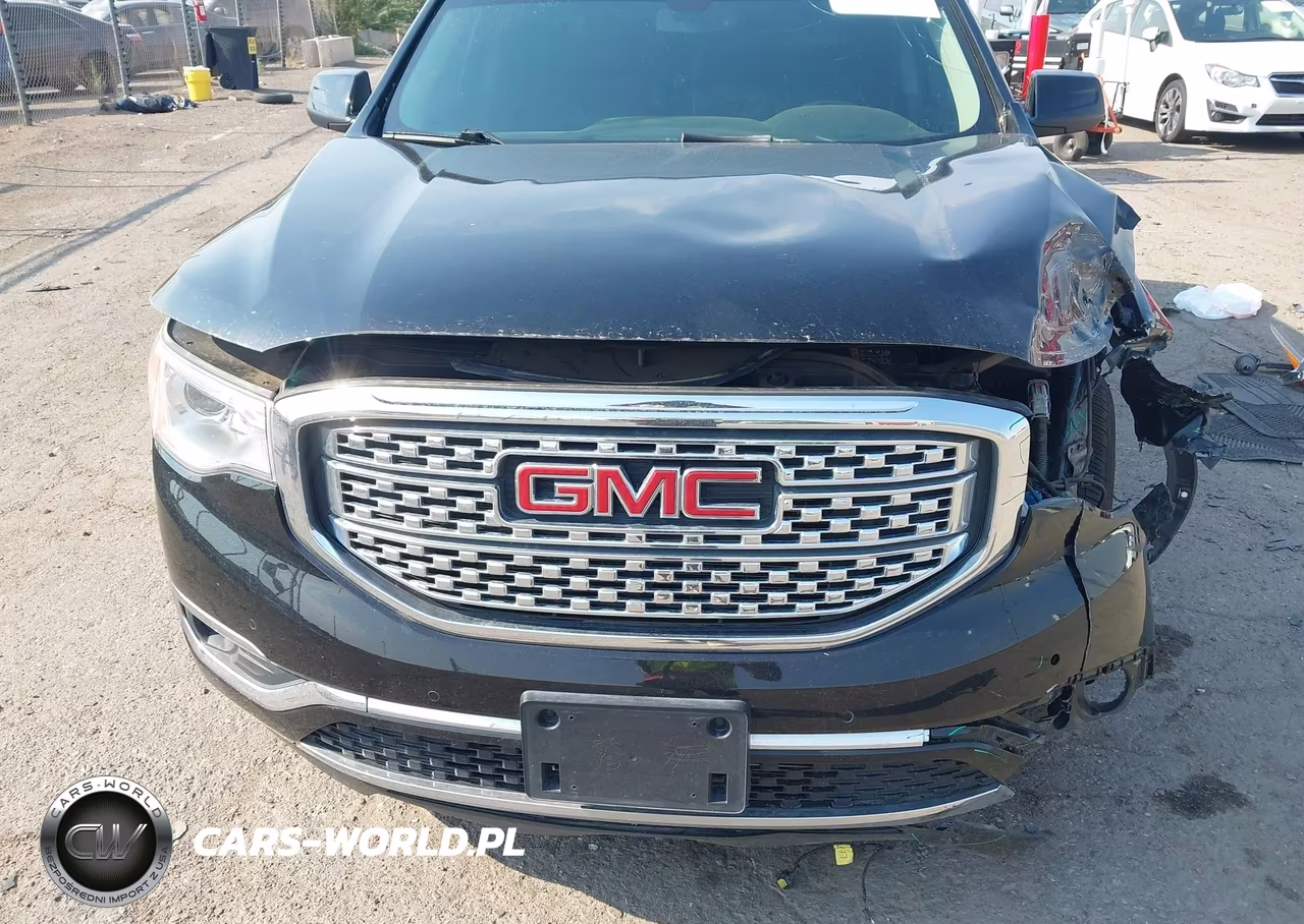 2017 GMC Acadia Denali VIN:1GKKNPLS5HZ208726 - 13